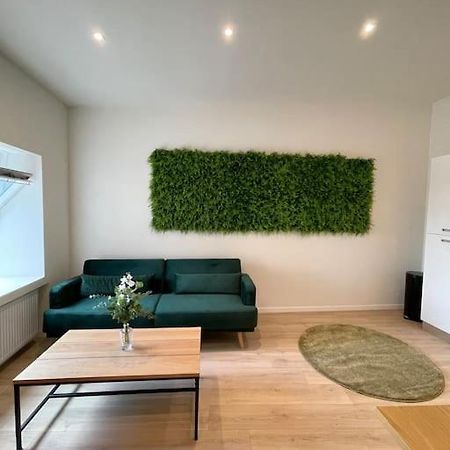 Apartamento Schitterend Sint - Jacobs Loft In Antwerpen Exterior foto