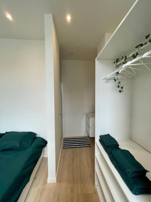Apartamento Schitterend Sint - Jacobs Loft In Antwerpen Exterior foto