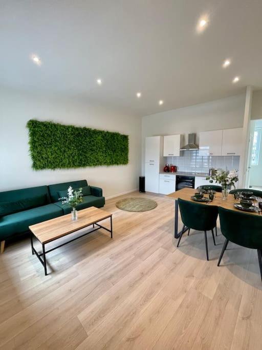 Apartamento Schitterend Sint - Jacobs Loft In Antwerpen Exterior foto