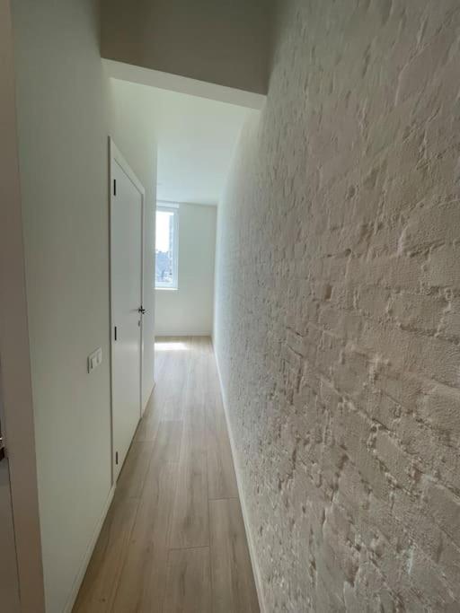Apartamento Schitterend Sint - Jacobs Loft In Antwerpen Exterior foto